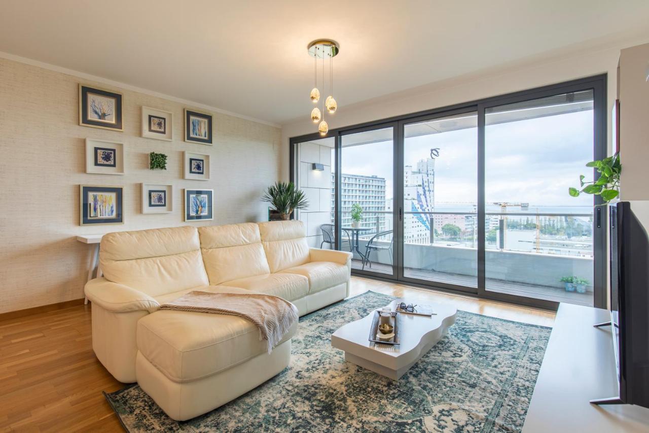 River View Apartment By Lisbon Heart Bagian luar foto