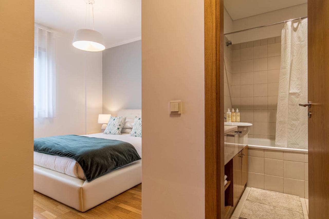 River View Apartment By Lisbon Heart Bagian luar foto