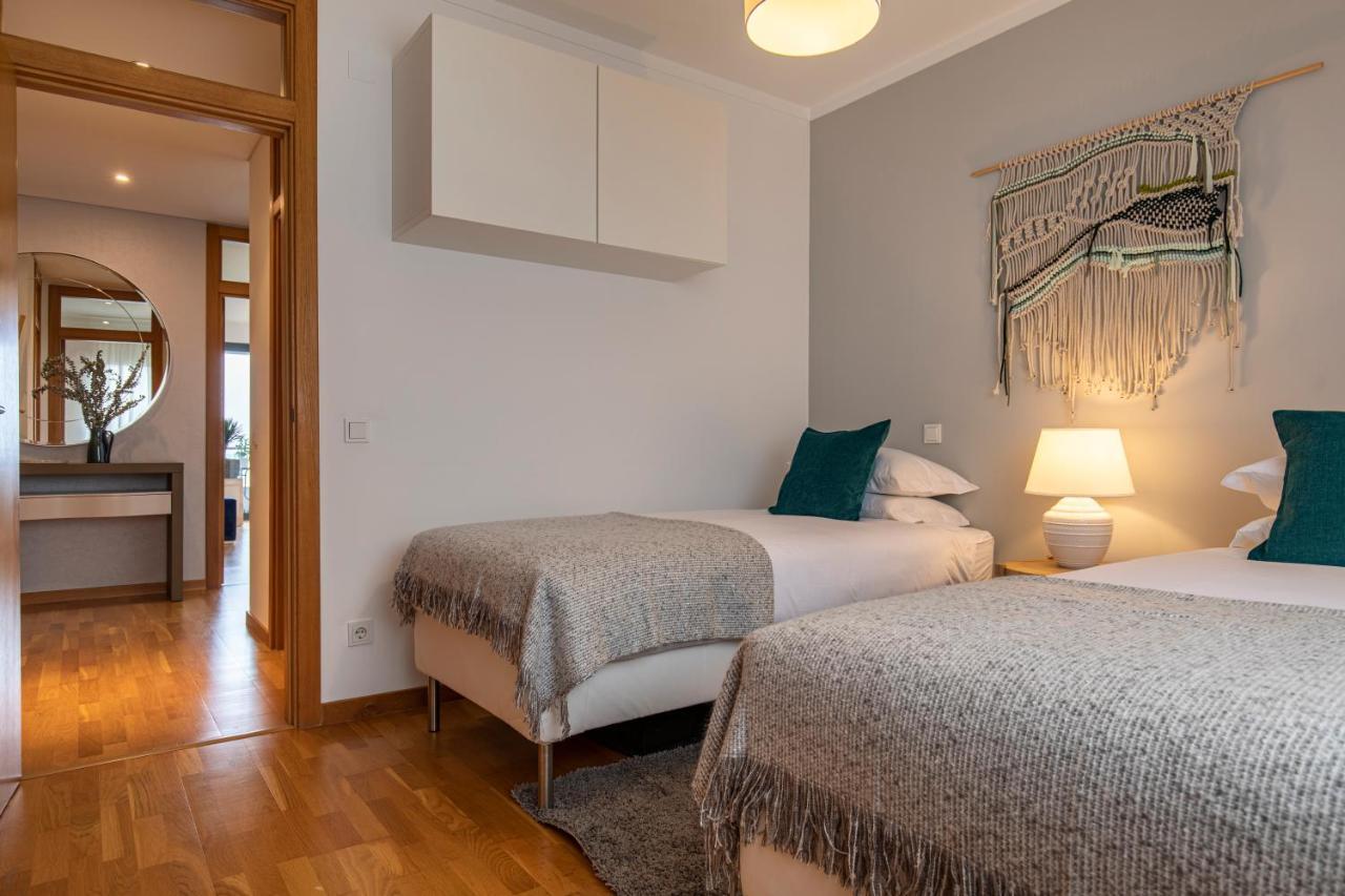 River View Apartment By Lisbon Heart Bagian luar foto