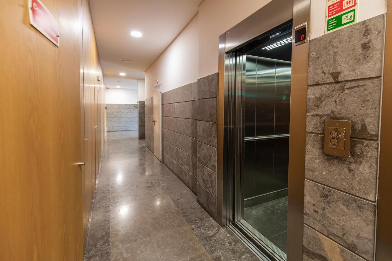 River View Apartment By Lisbon Heart Bagian luar foto